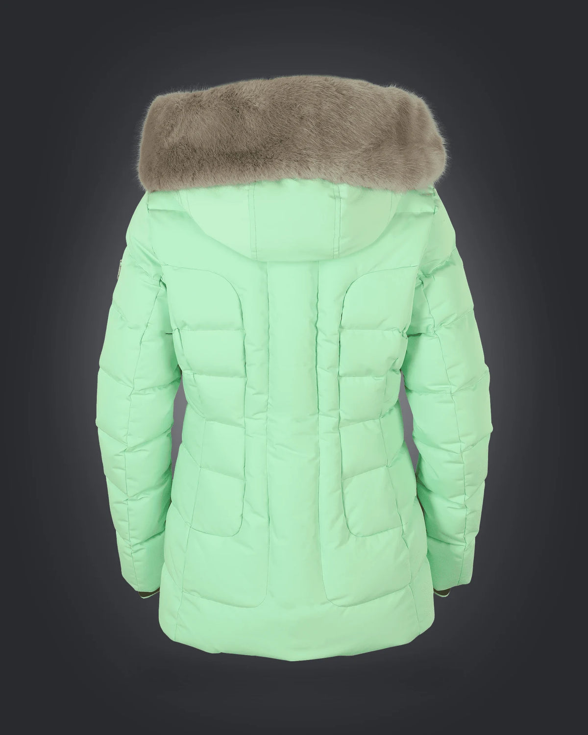 Astoria Medium, 870, Menthe poivrée