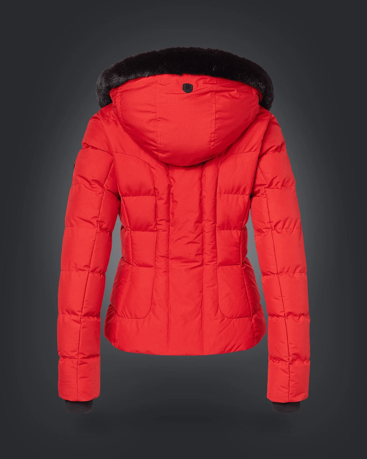 Belvitesse Short, 44, Rouge