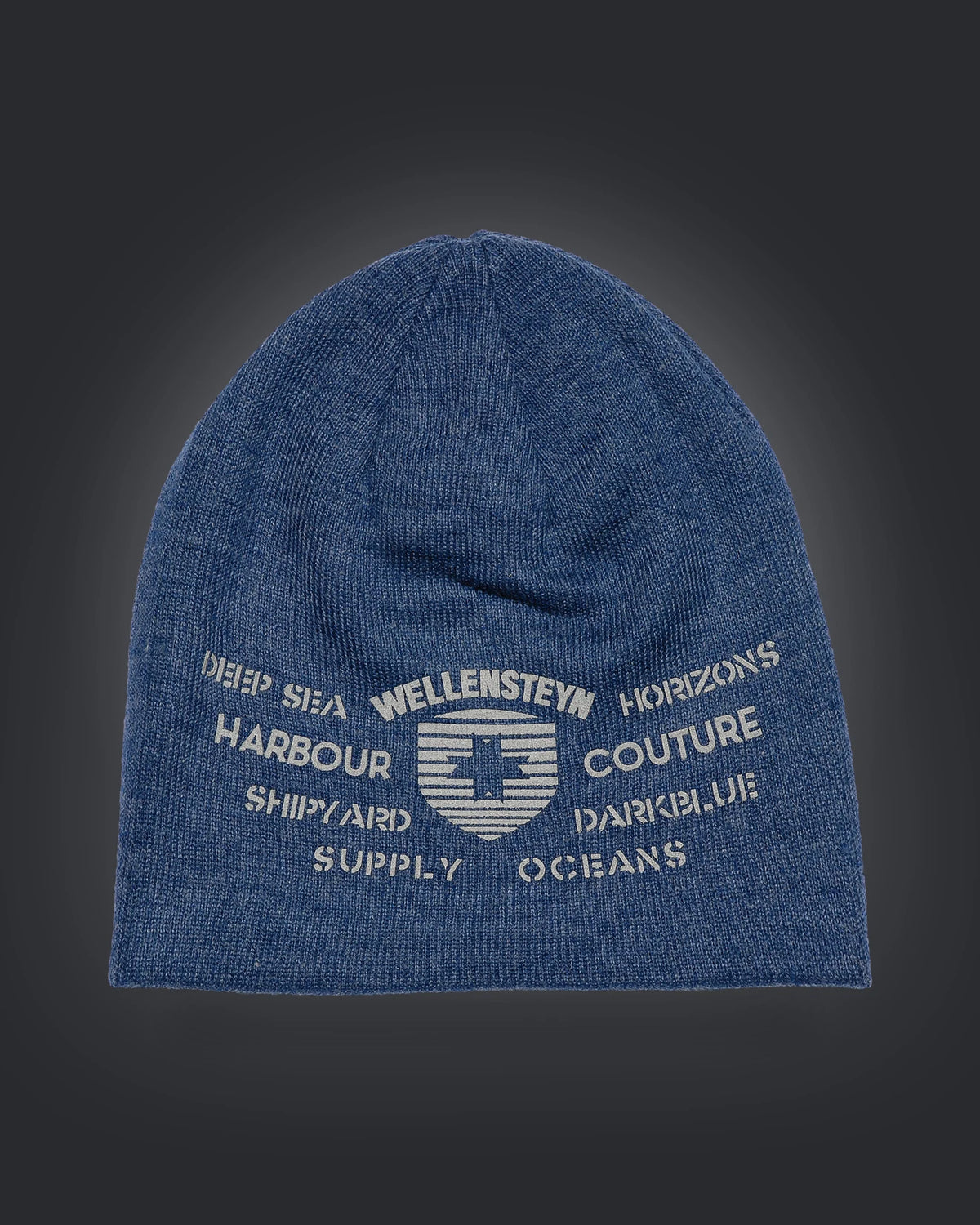 Guetta Hat, 109, Bleu jean
