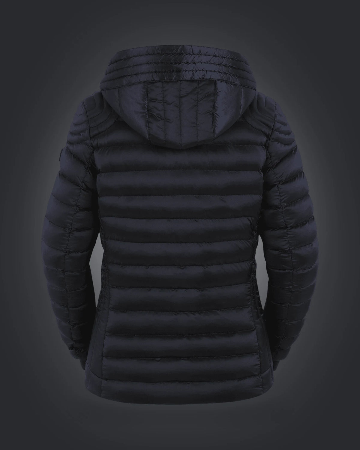 Helium Short with Hood, 797, Bleu nuit