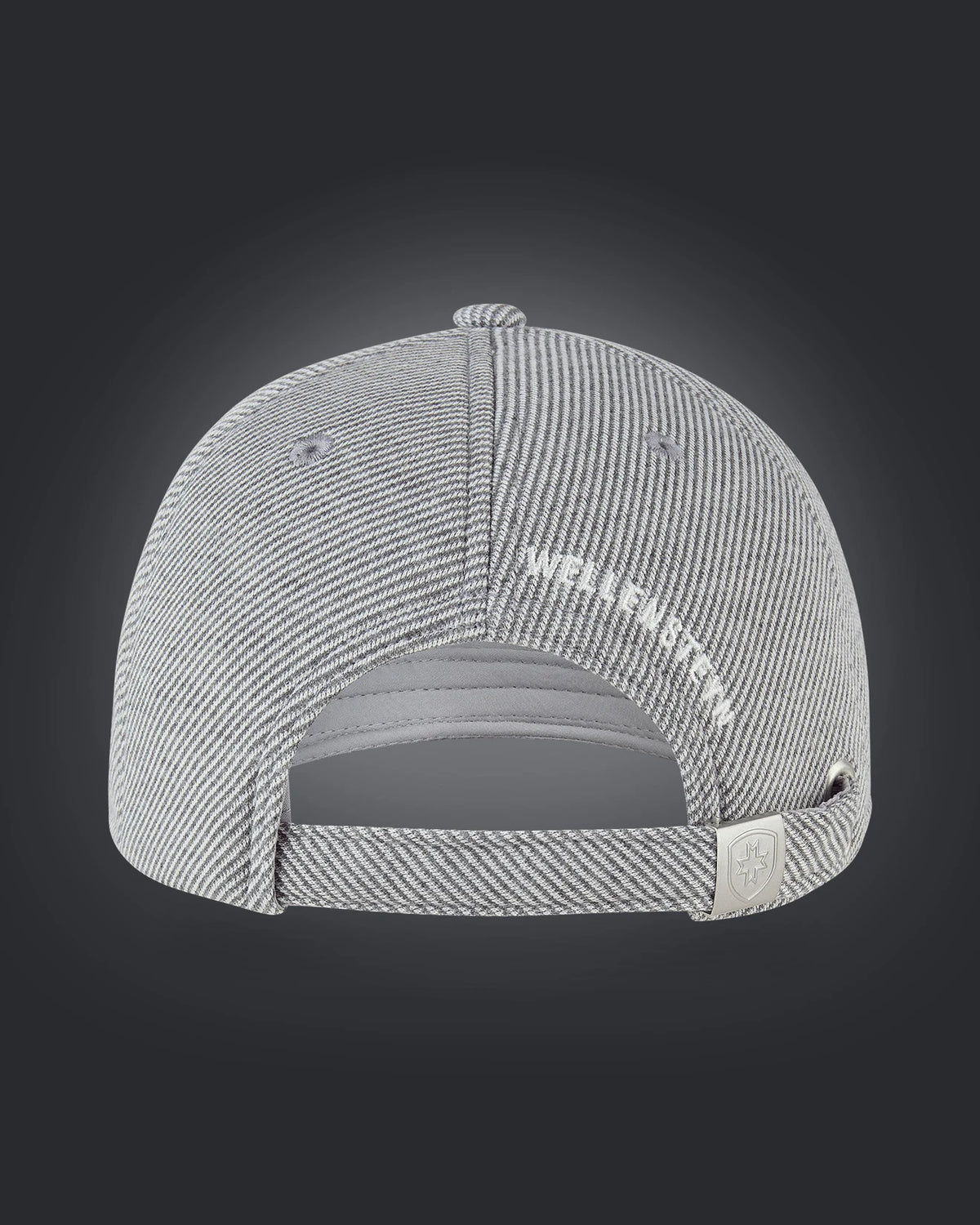 Noble Cap, 1000, Gris clair chiné