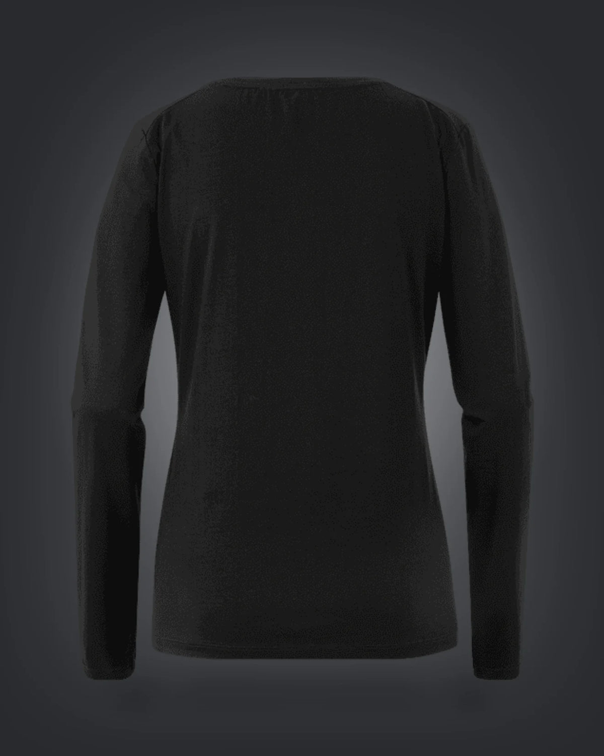 T-Shirt Lady OTLLU, 972, Schwarz