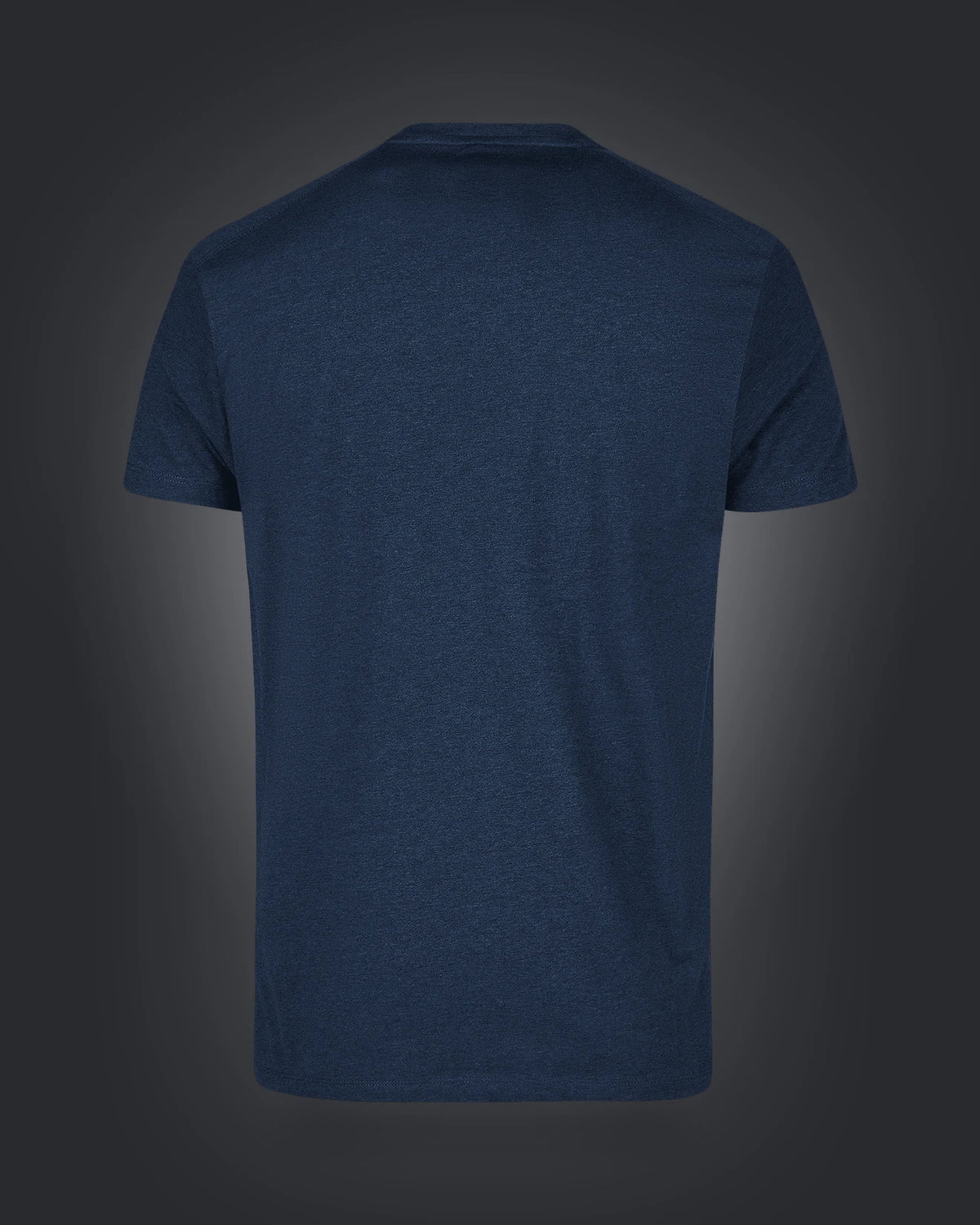 T-shirt Men OTMSR, 972, Bleu marine foncé chiné