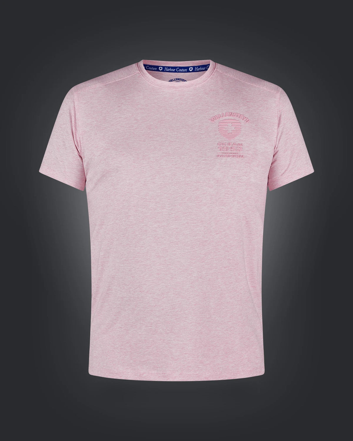 T-shirt Men OTMSR, 972, Rosemelange