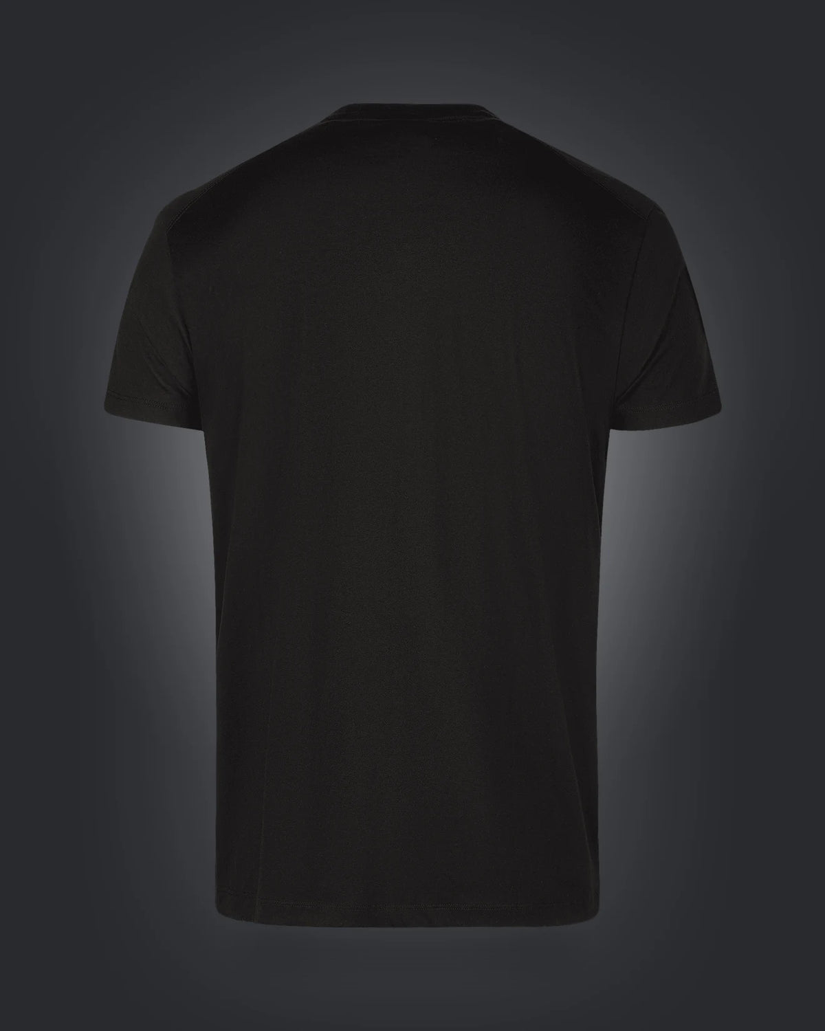 T-shirt Men OTMSR, 972, Schwarz