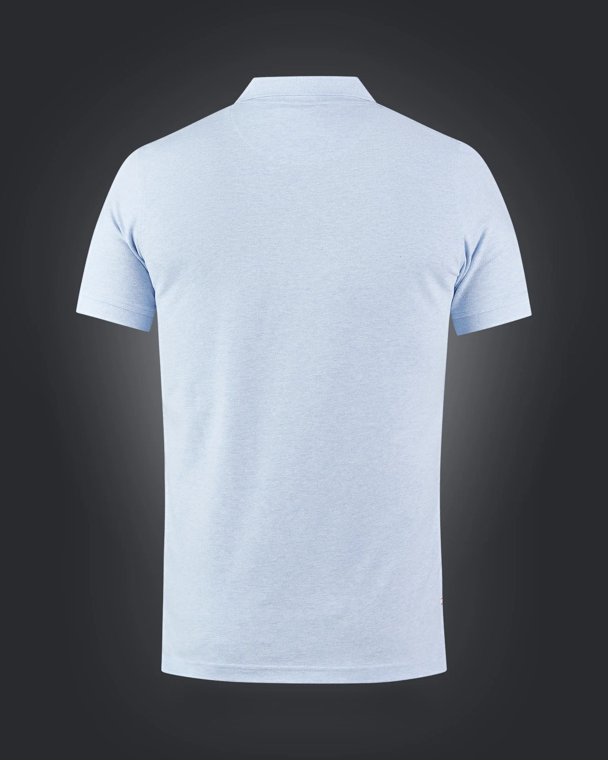 Polo Shirt Sport, 1033, Bleu clair chiné