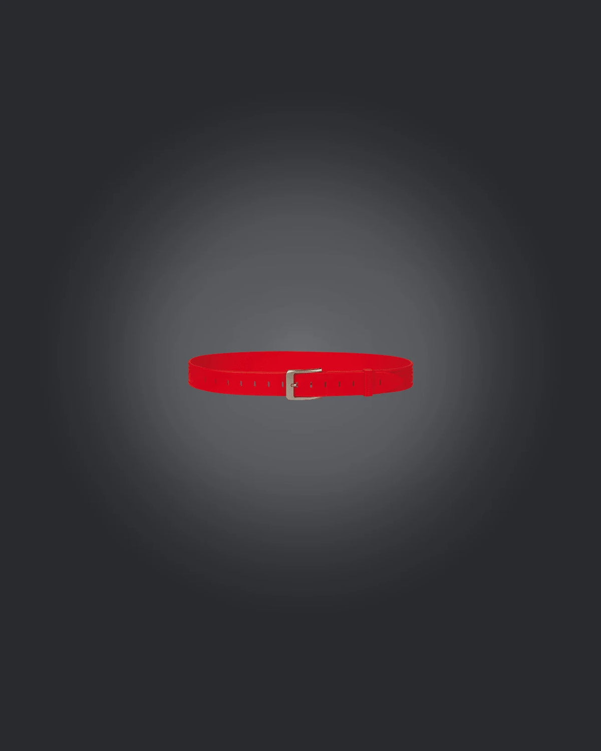 Rubber Belt, 701, Red