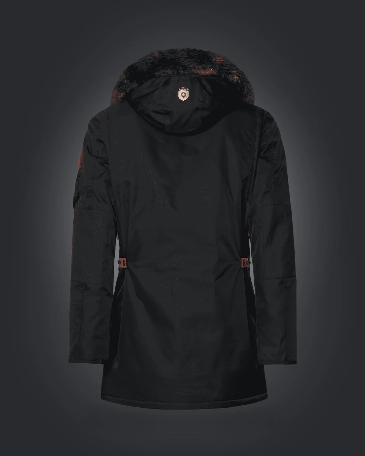 Rescue Parka, 66, Noir
