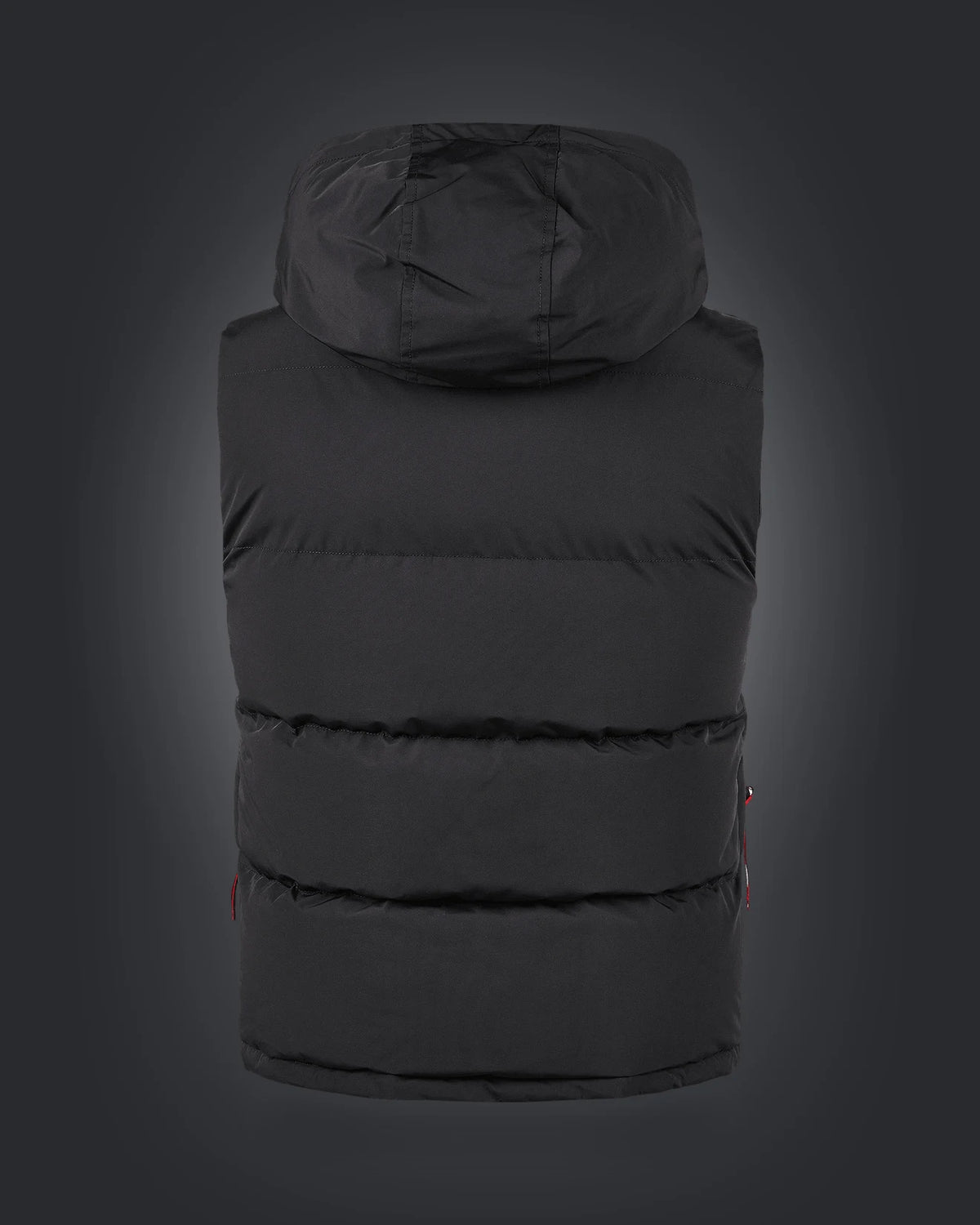 Sherwood Vest, 870, Noir
