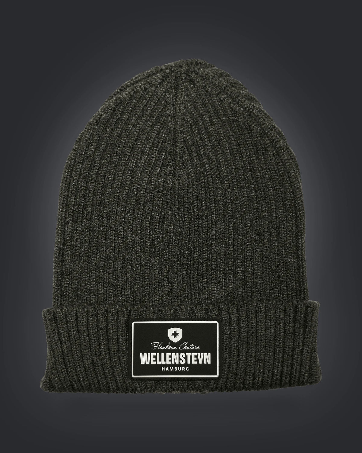 Seemannsgarn Long 01, 942, Anthracite/Anthracite/Noix de coco