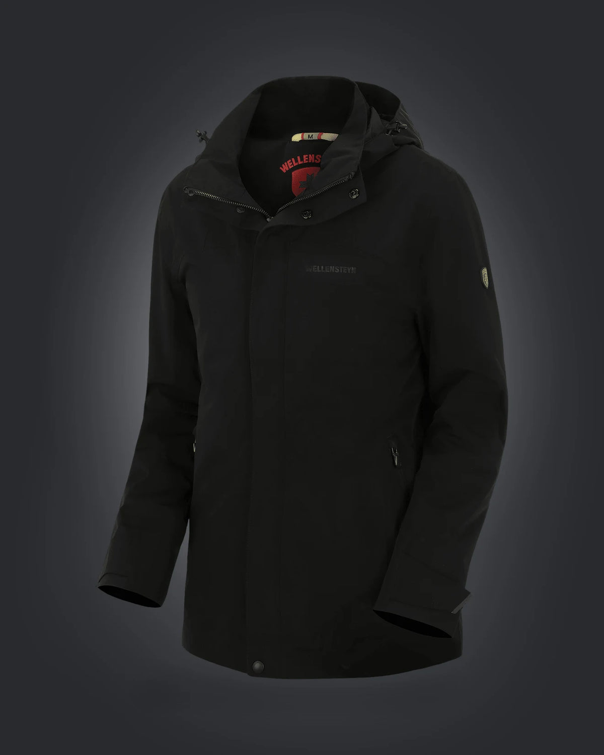 Storm Men,870 ,Black