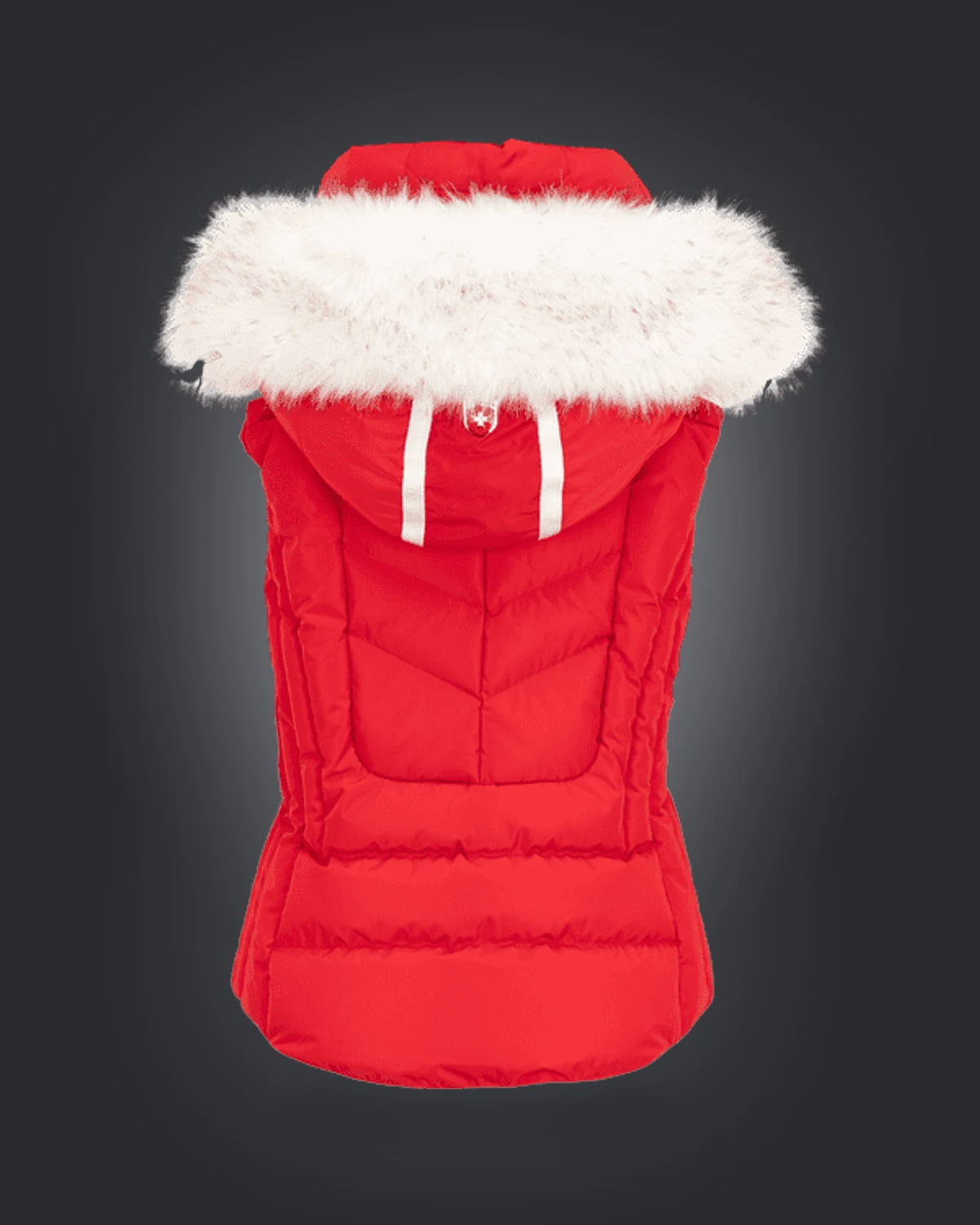 Stratosphere Vest,560,Red