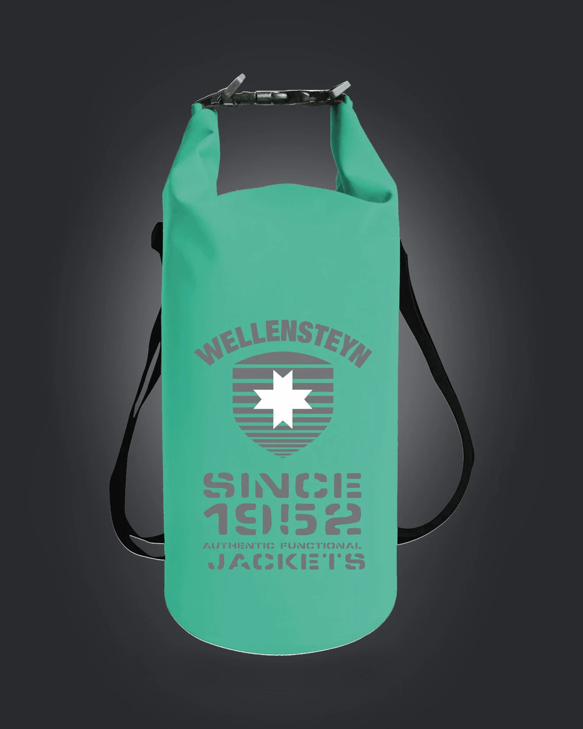 Wellensteyn XL Ocean Bag, 734, Mint/Greywhite