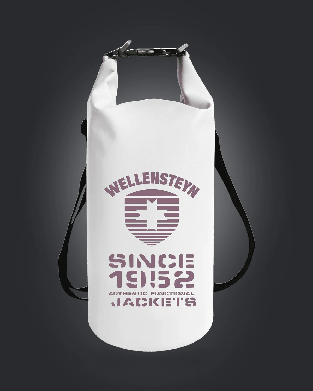 Wellensteyn XL Ocean Bag, 734, White/Lilac