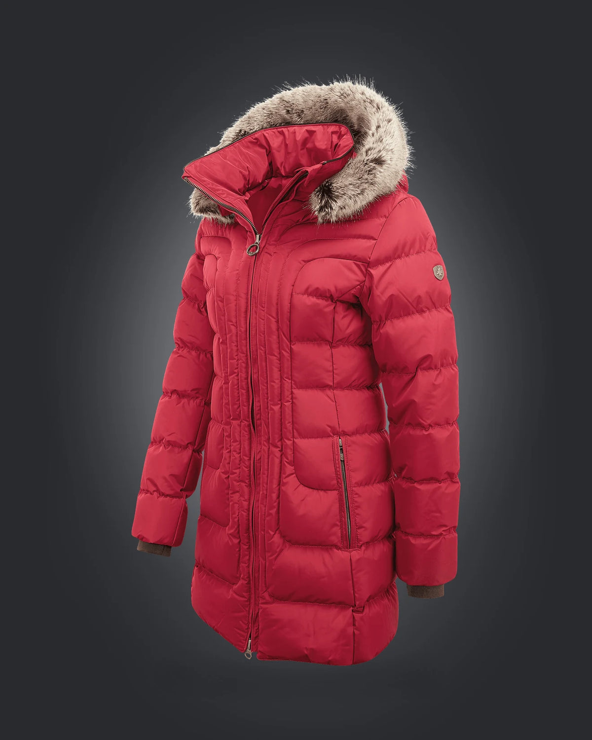 Astoria Long, 560, Fuchsia