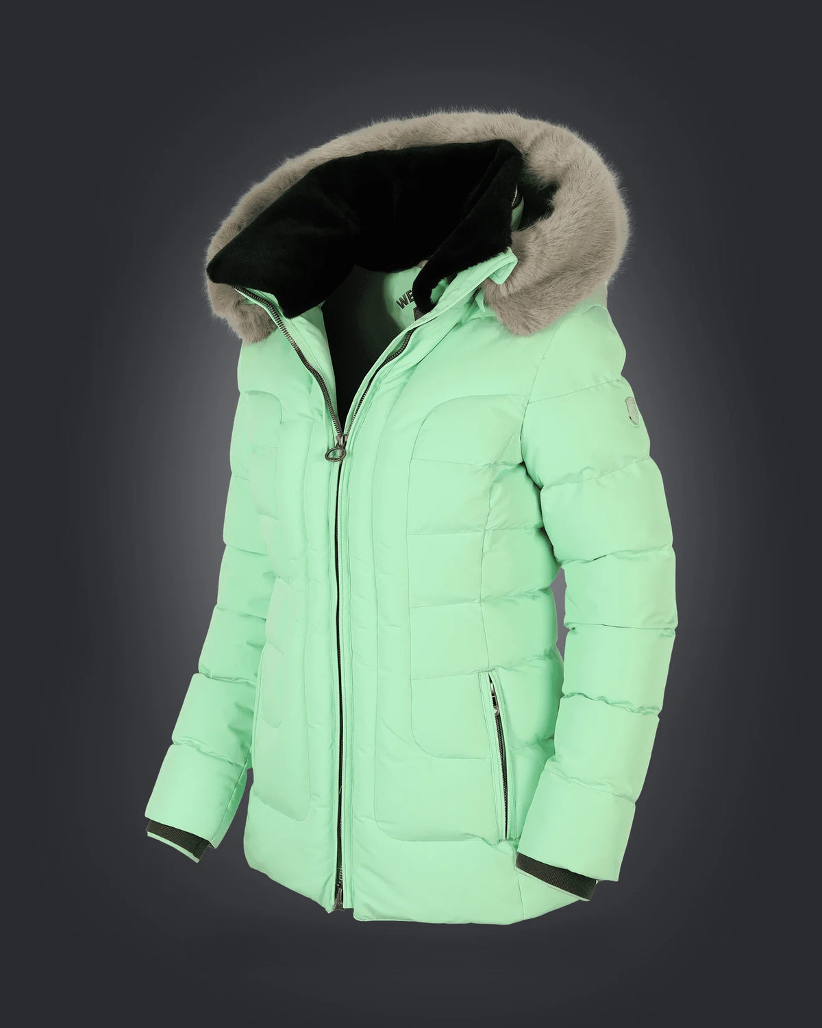 Astoria Medium, 870, Menthe poivrée