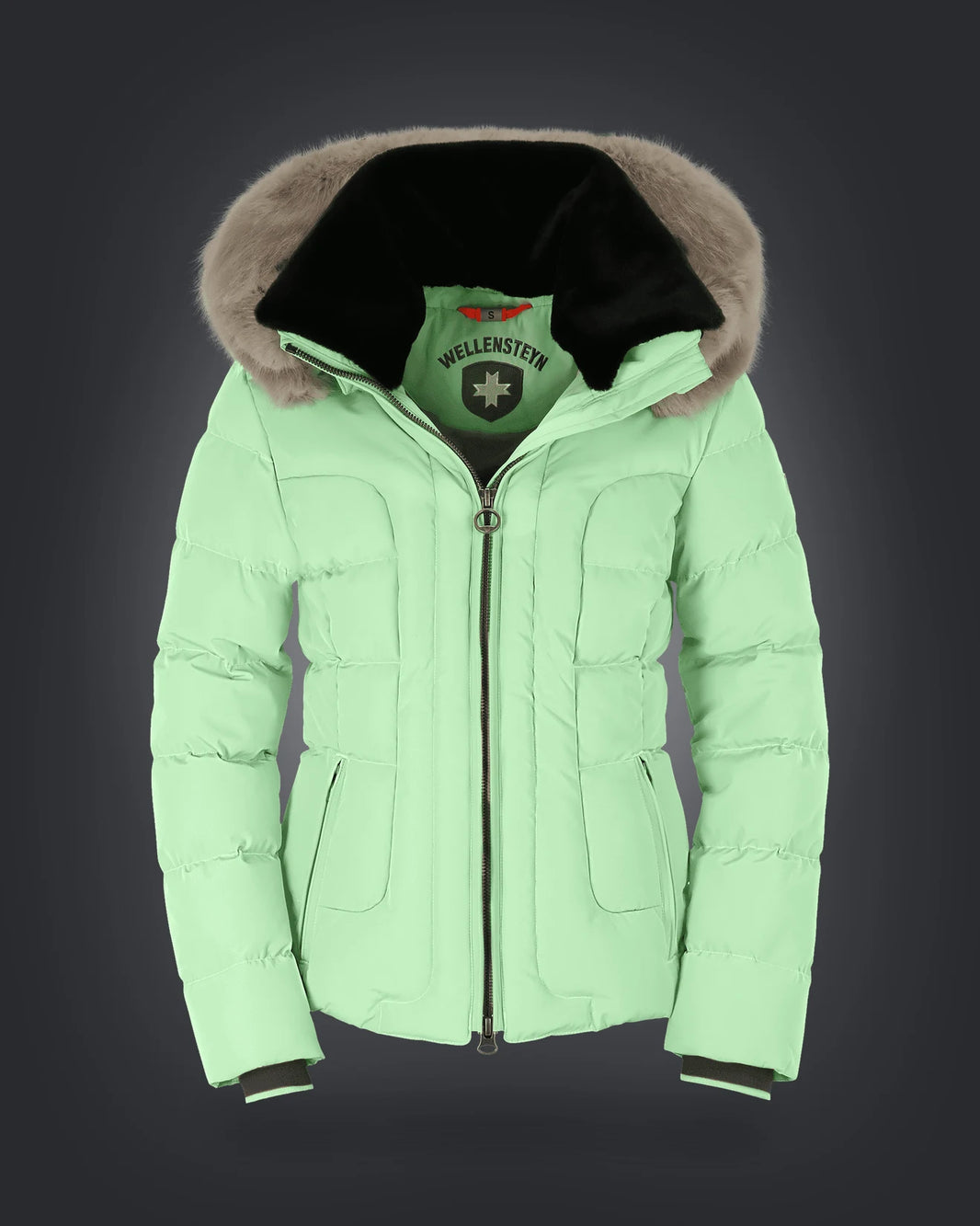 Astoria Short,382,Peppermint