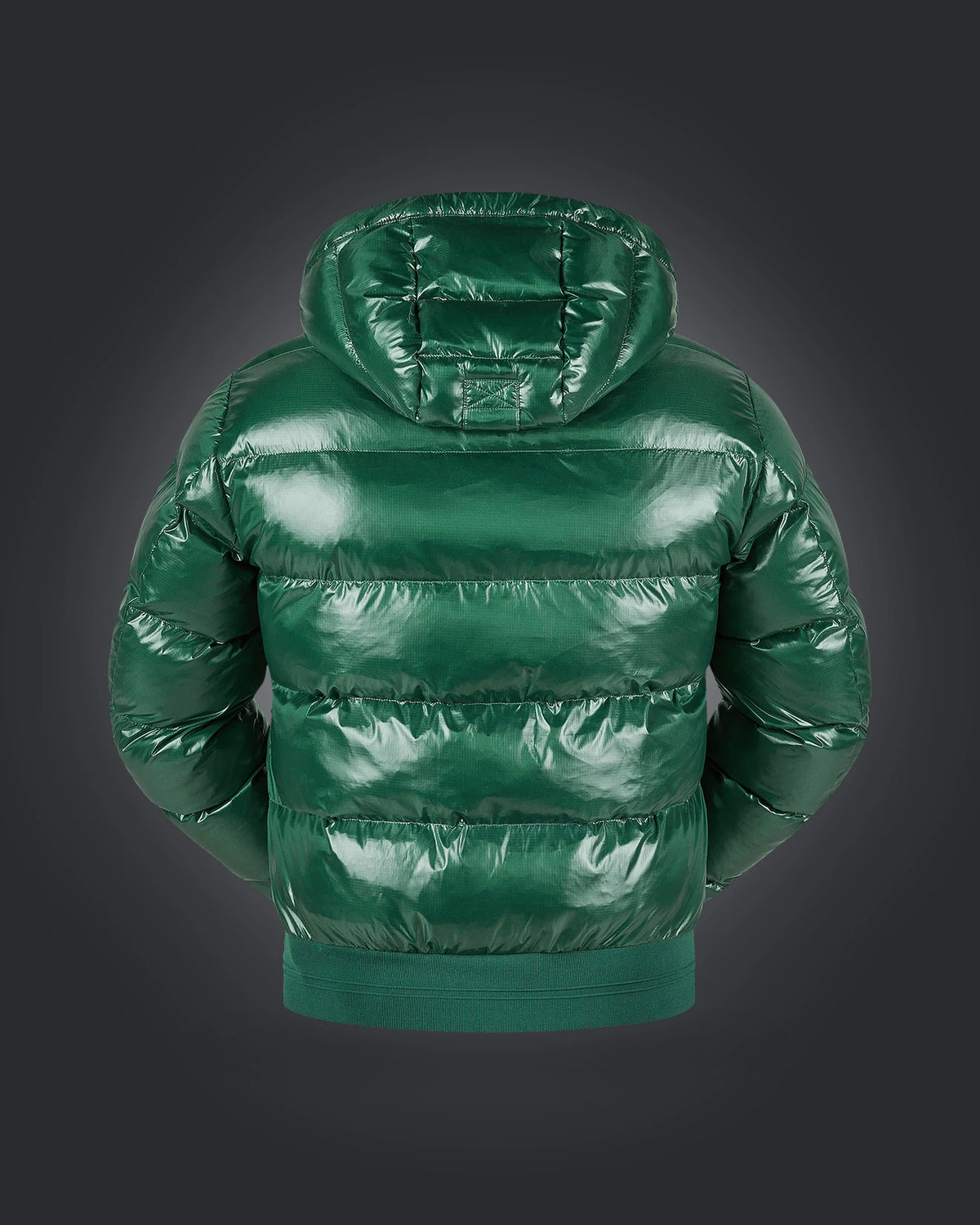 Blackbird Men Blouson, 1080, Vert émeraude