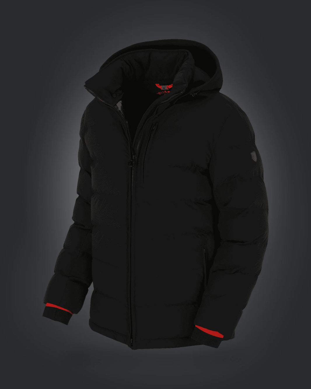 Blackbird Men Medium,565,Schwarz