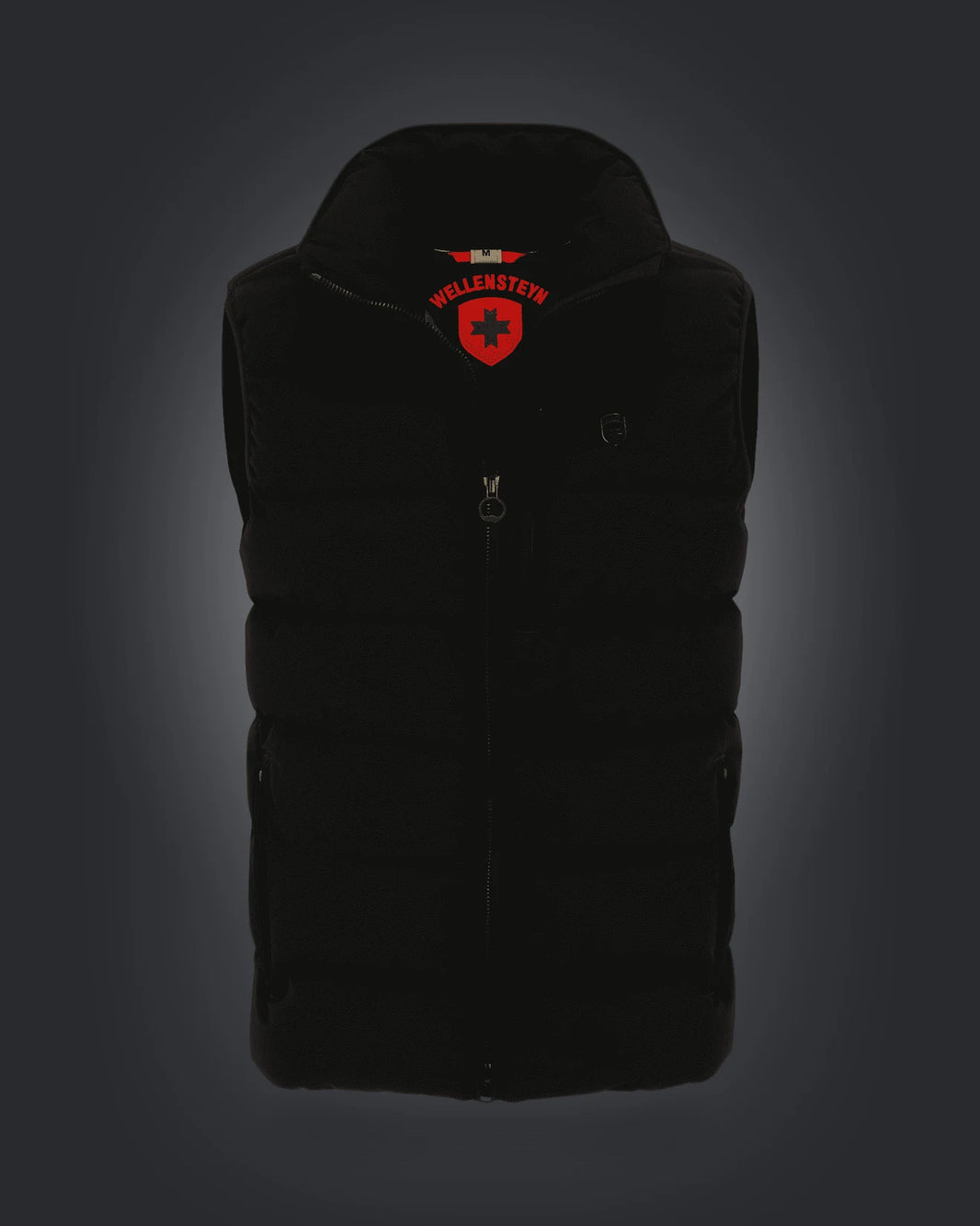 Blackbird Men Short Vest