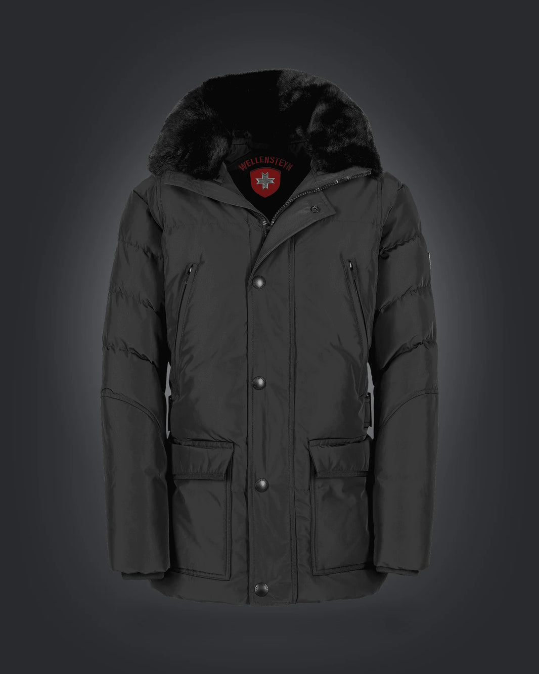 Berry Hills,435,Schwarz
