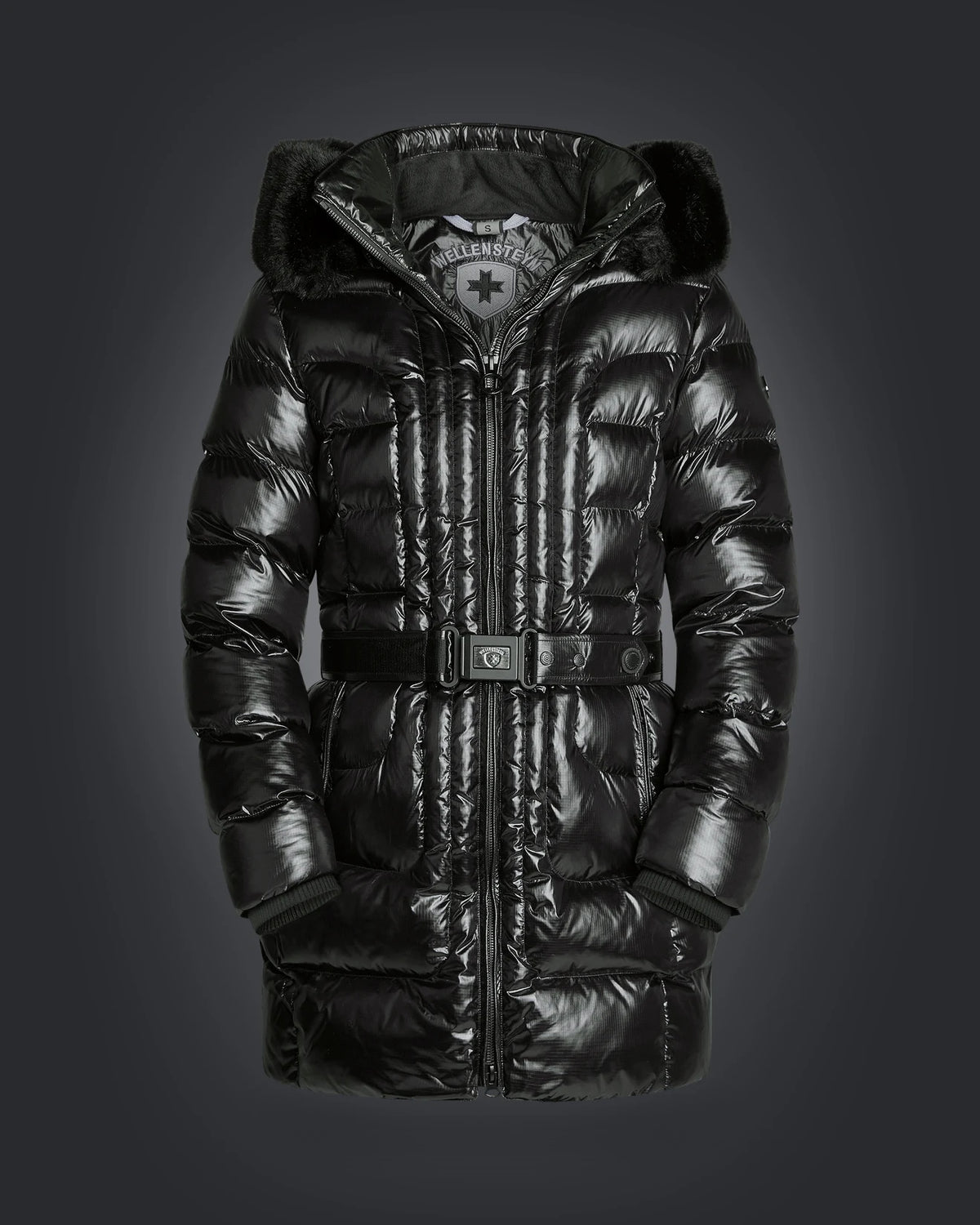 Beltique Long, 1080, Noir
