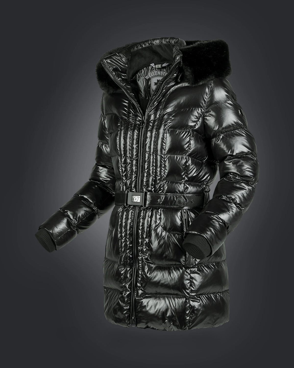 Beltique Long, 1080, Noir