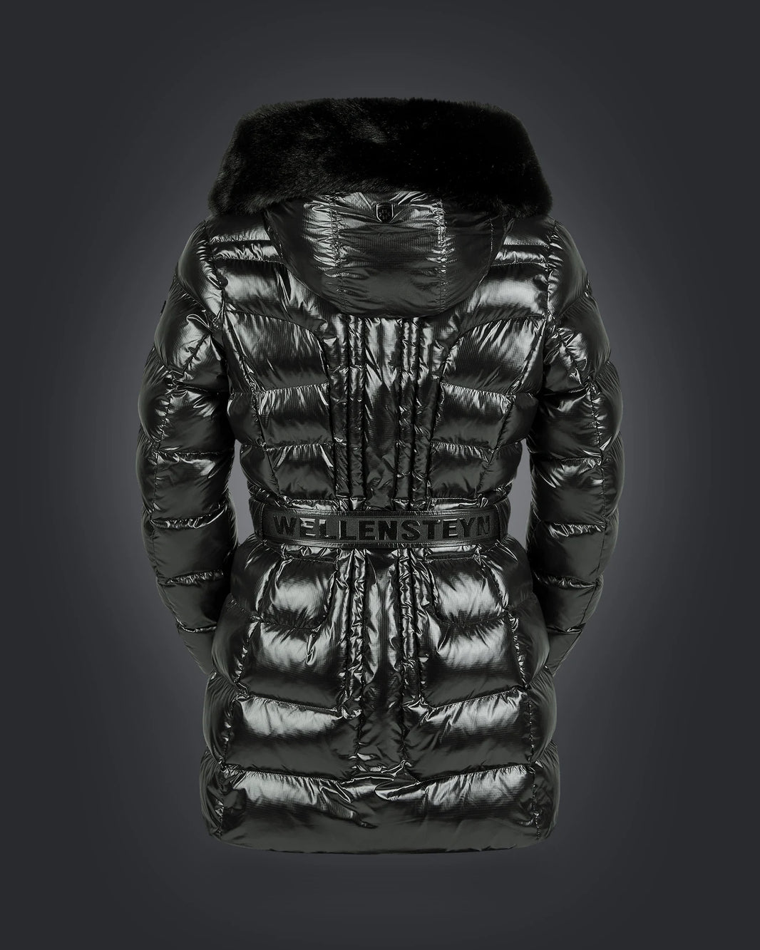 Beltique Long, 1080, Schwarz