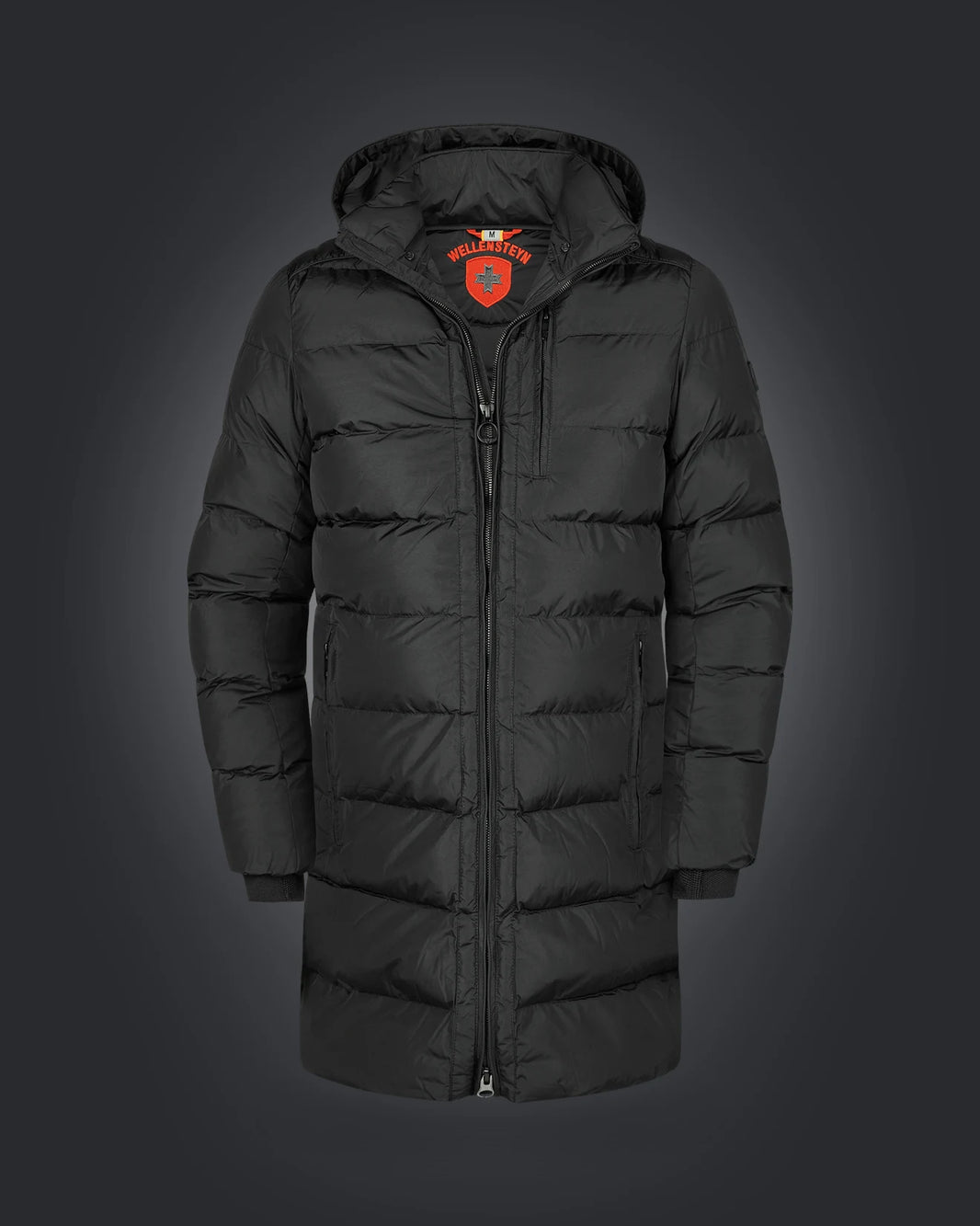 Blackjack Men Long,1015,Blackmelange