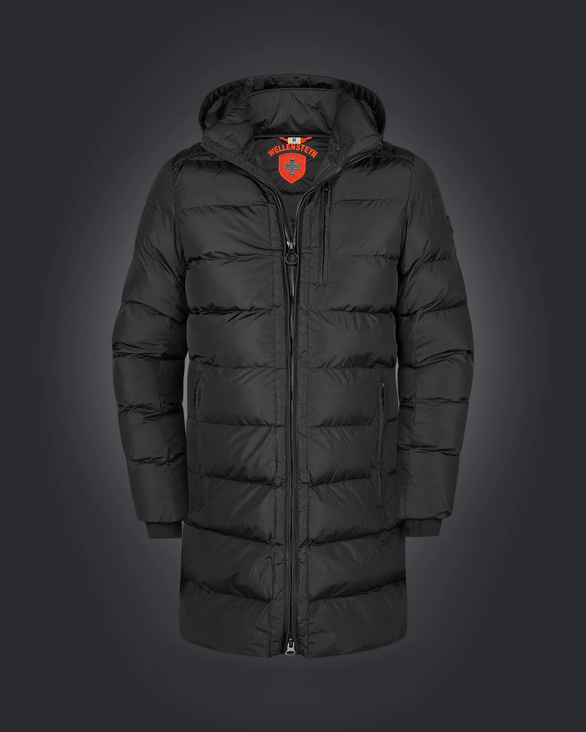 Blackjack Men Long,1015,Blackmelange