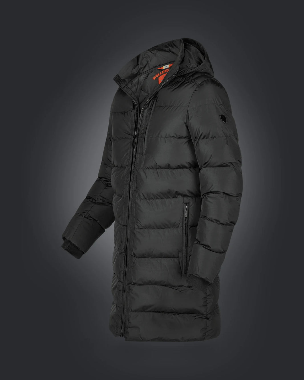Blackjack Men Long,1015,Blackmelange