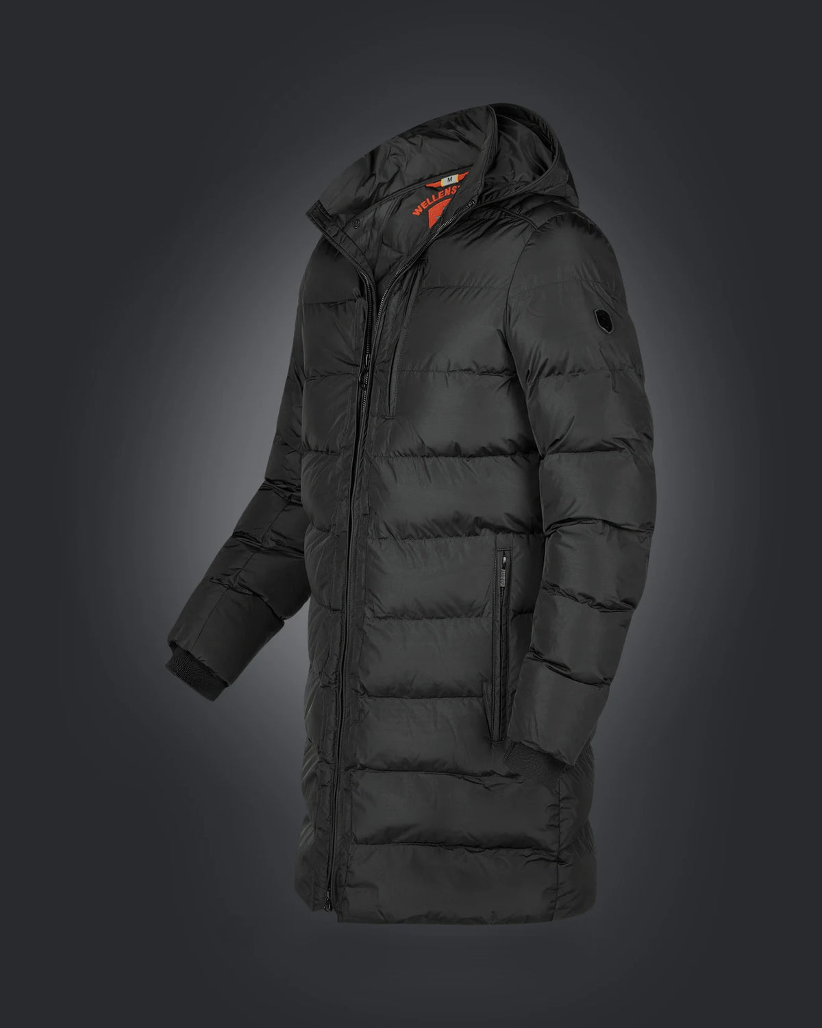 Blackjack Men Long,1015,Blackmelange