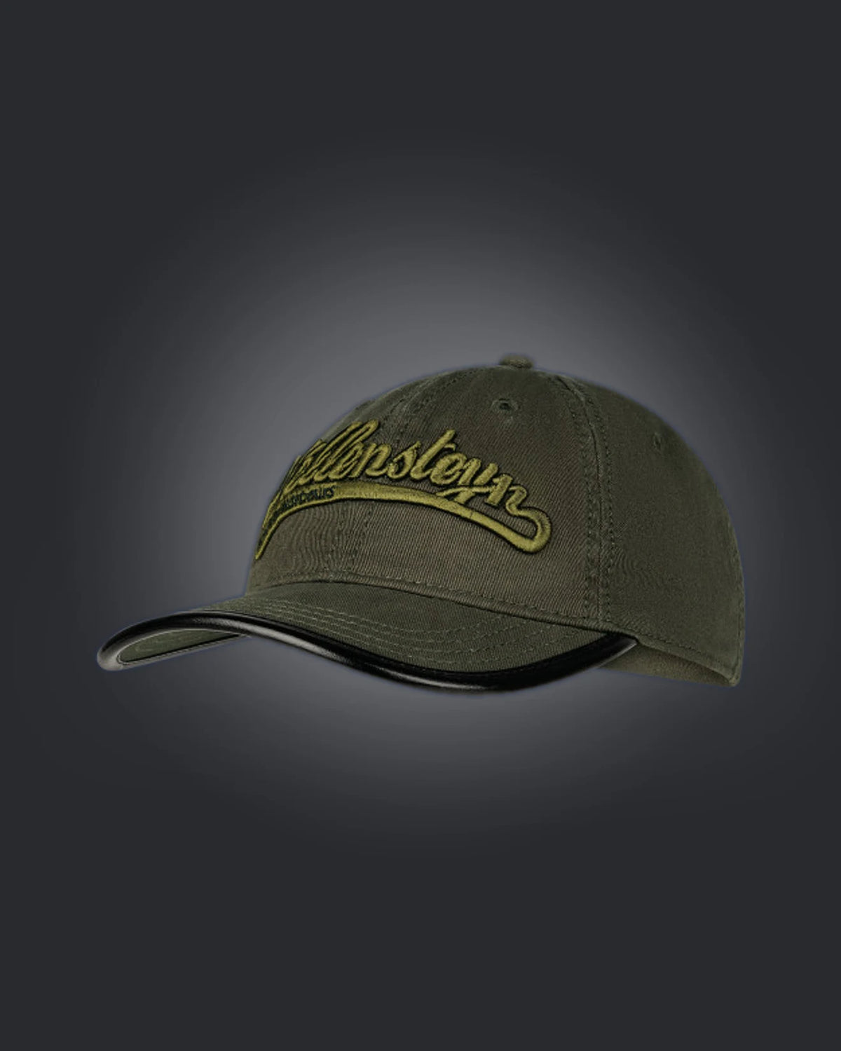 Basebal-Cap,198,Armygrün