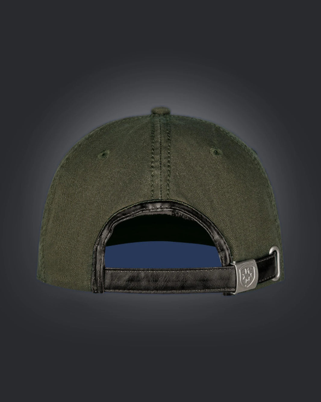 Basebal-Cap,198,Armygrün