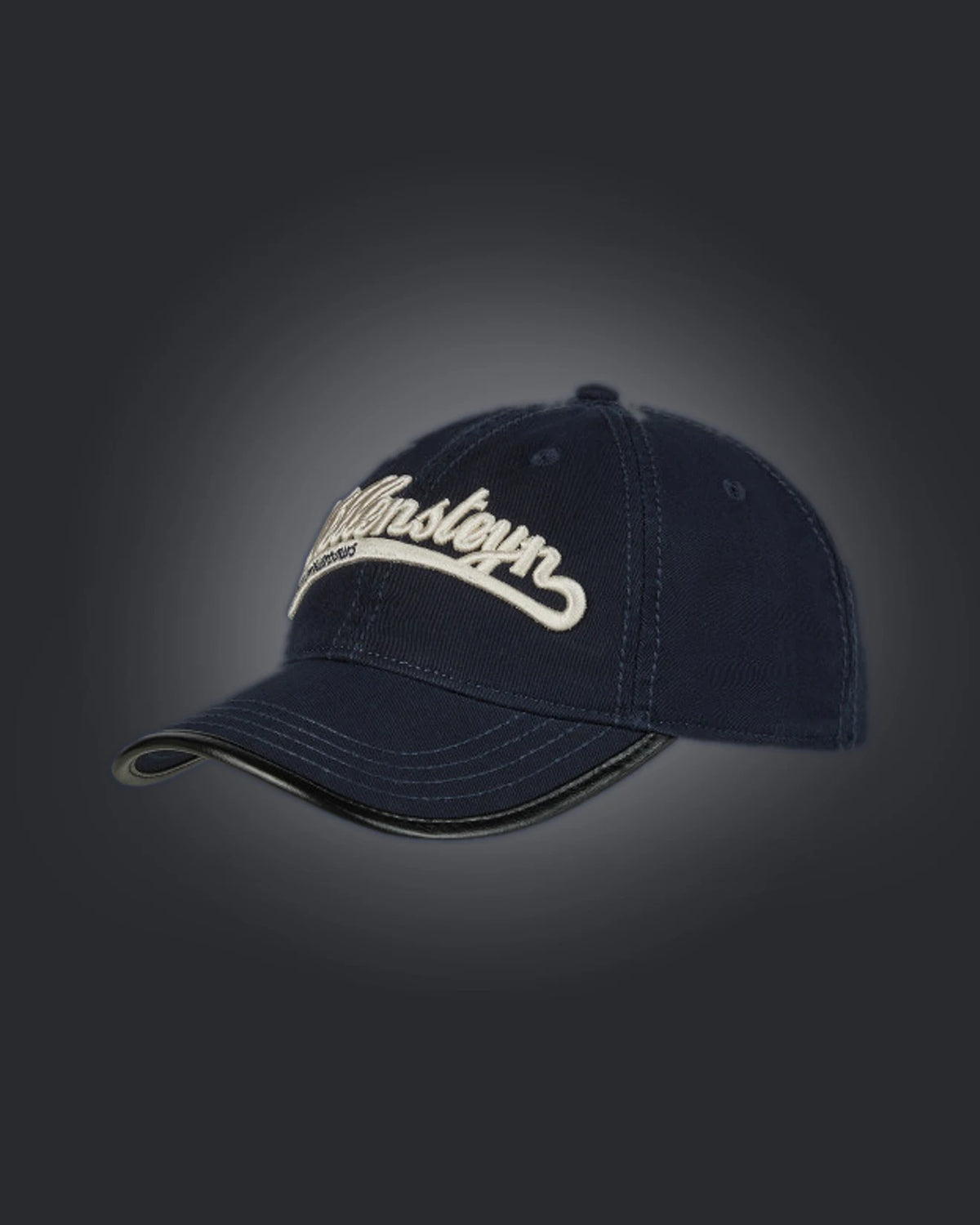 Basebal-Cap, 198, Bleu foncé