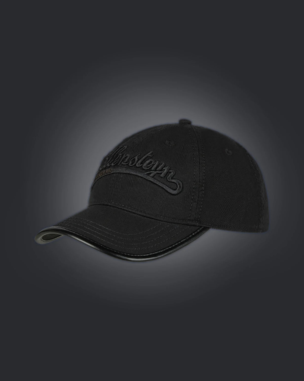 Basebal-Cap, 198, Noir
