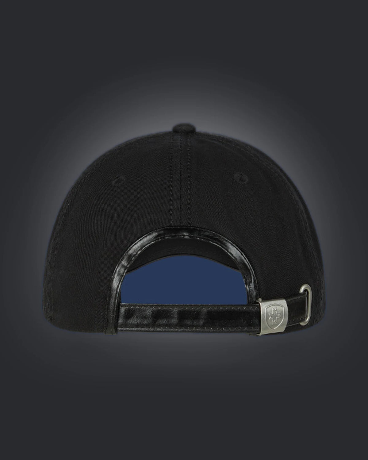 Basebal-Cap, 198, Noir