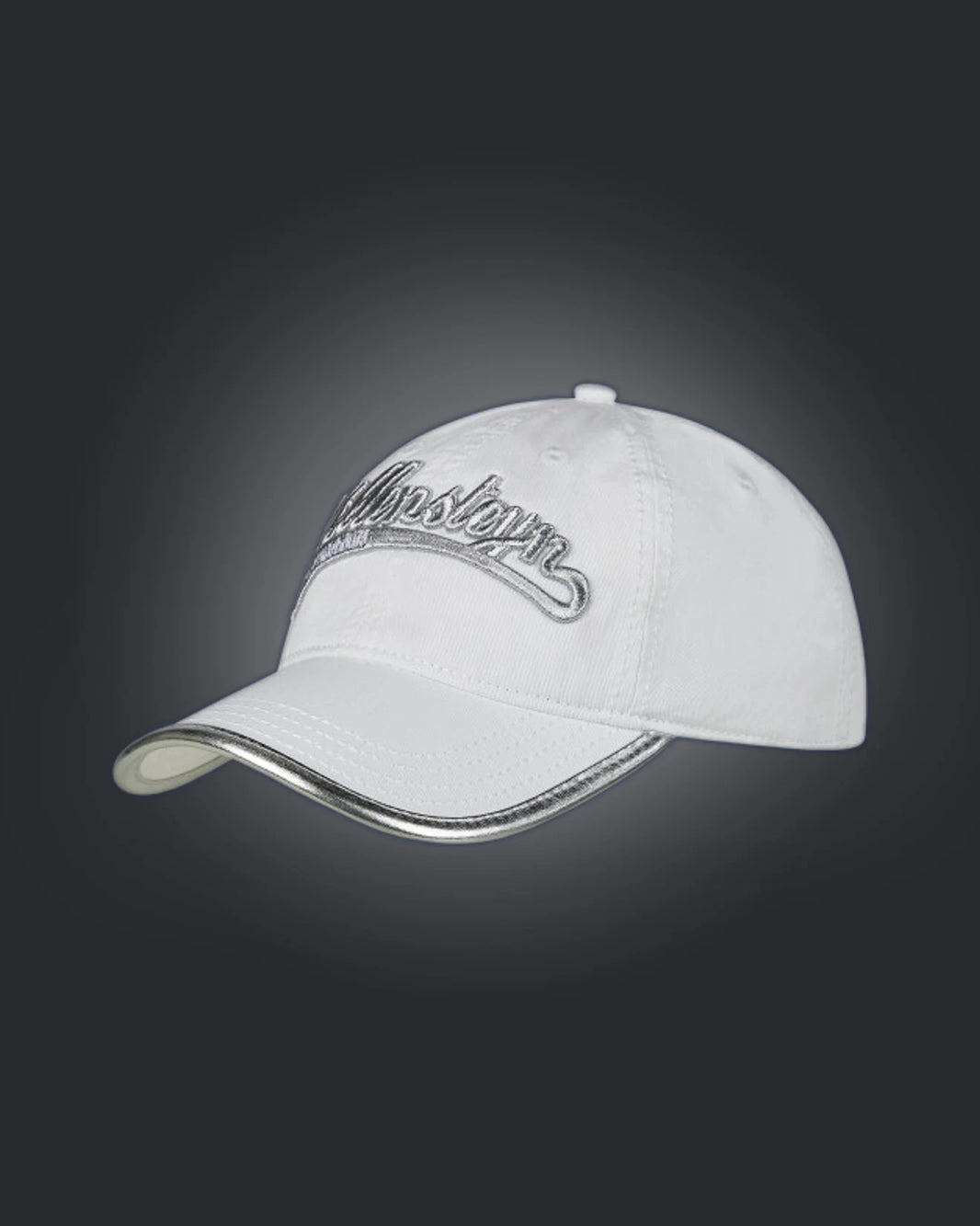 Basebal-Cap,198,White