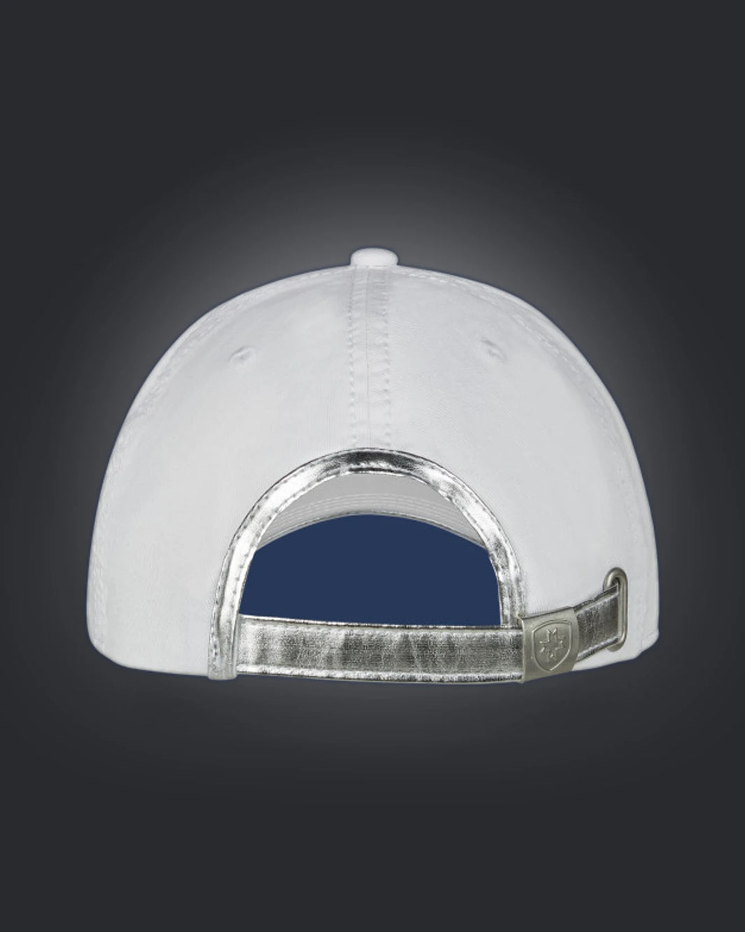 Basebal-Cap,198,White
