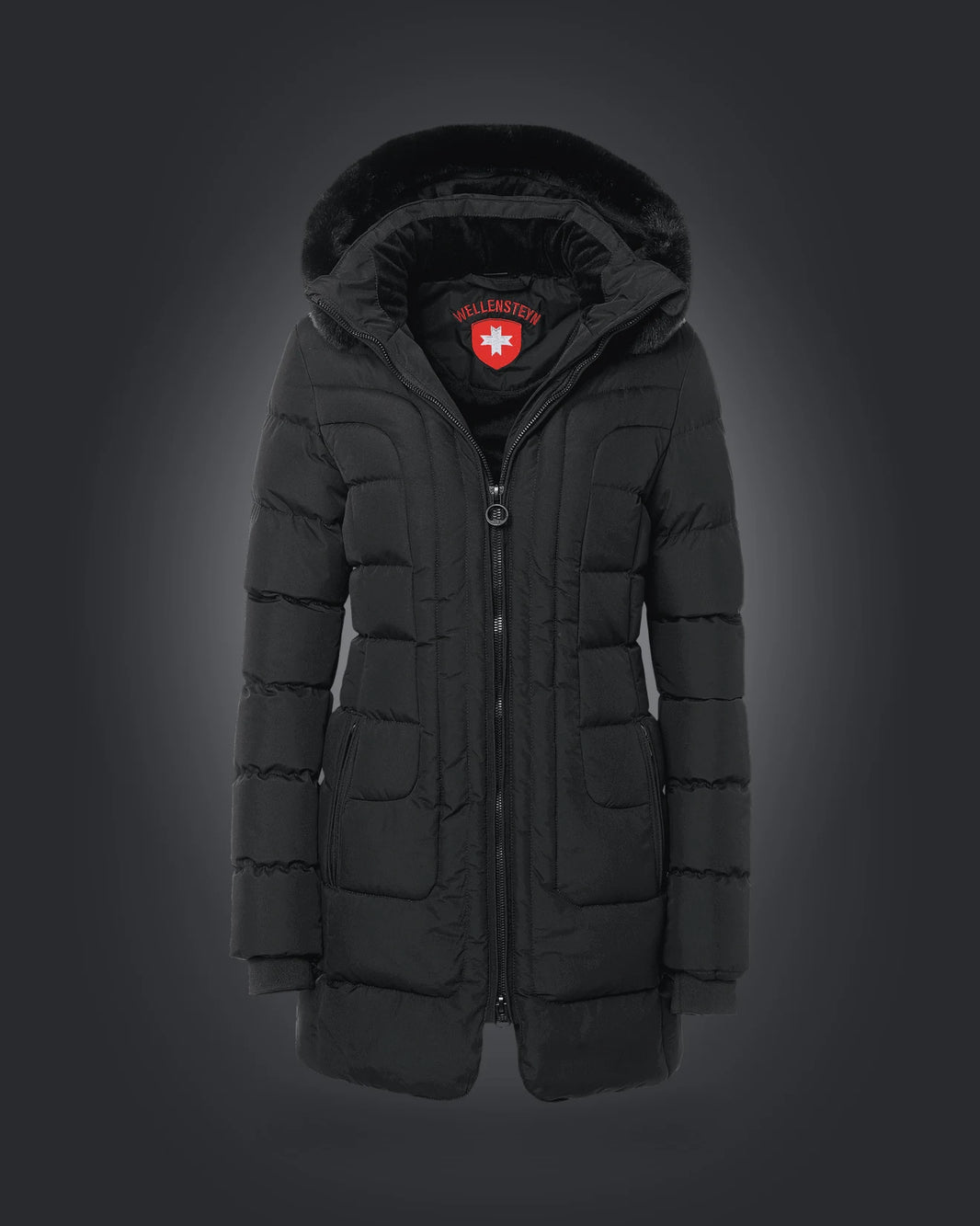 Belvitesse Long,44,Black