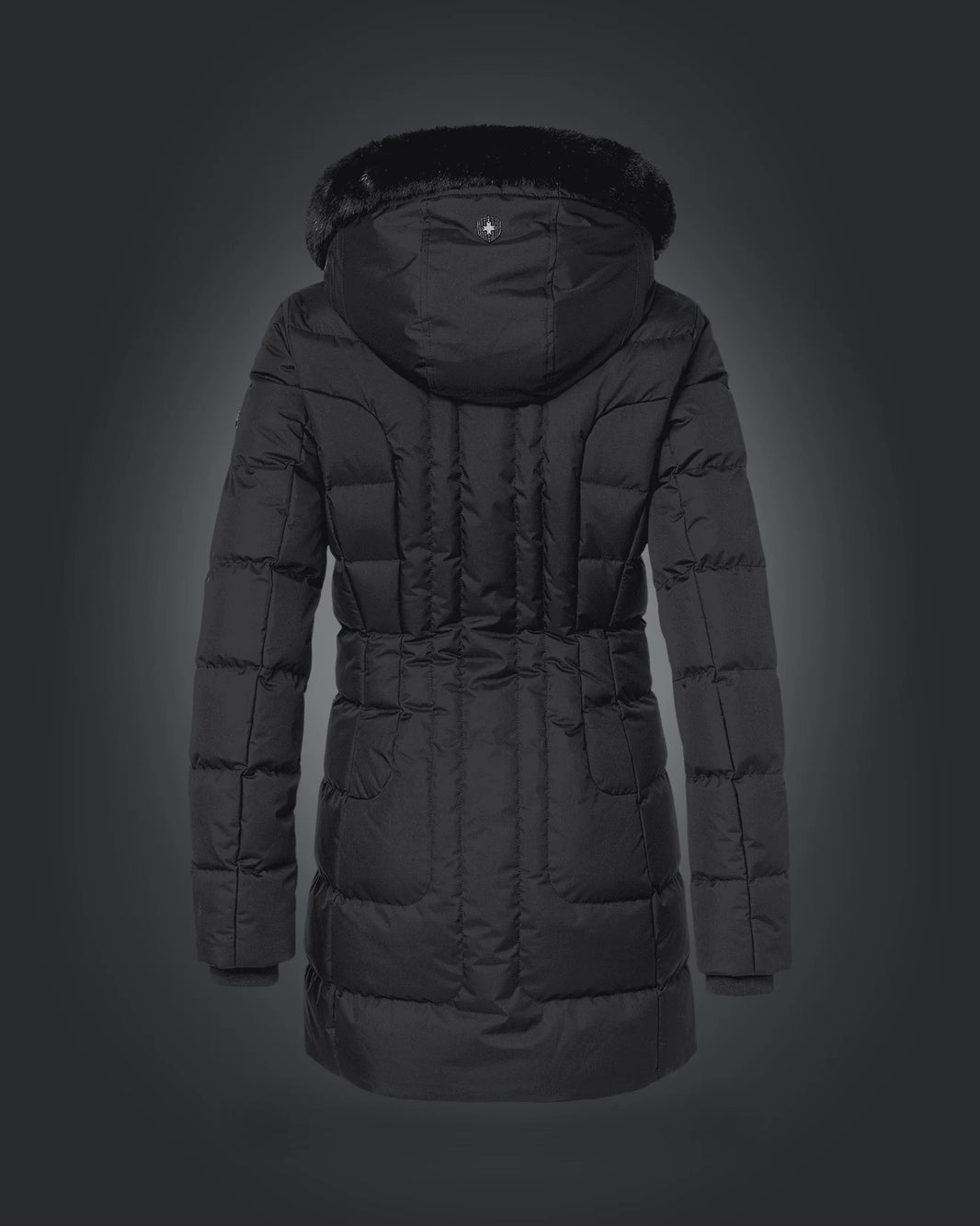 Belvitesse Long,44,Black