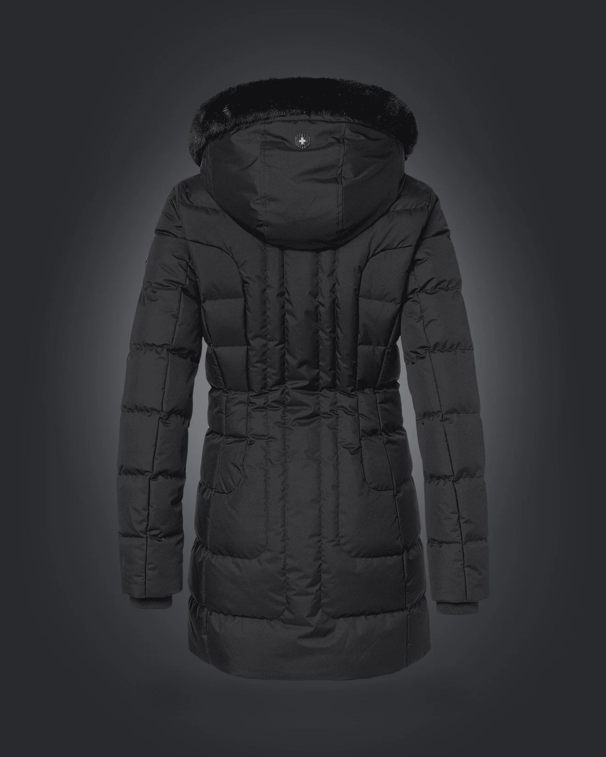 Belvitesse Long,44,Black