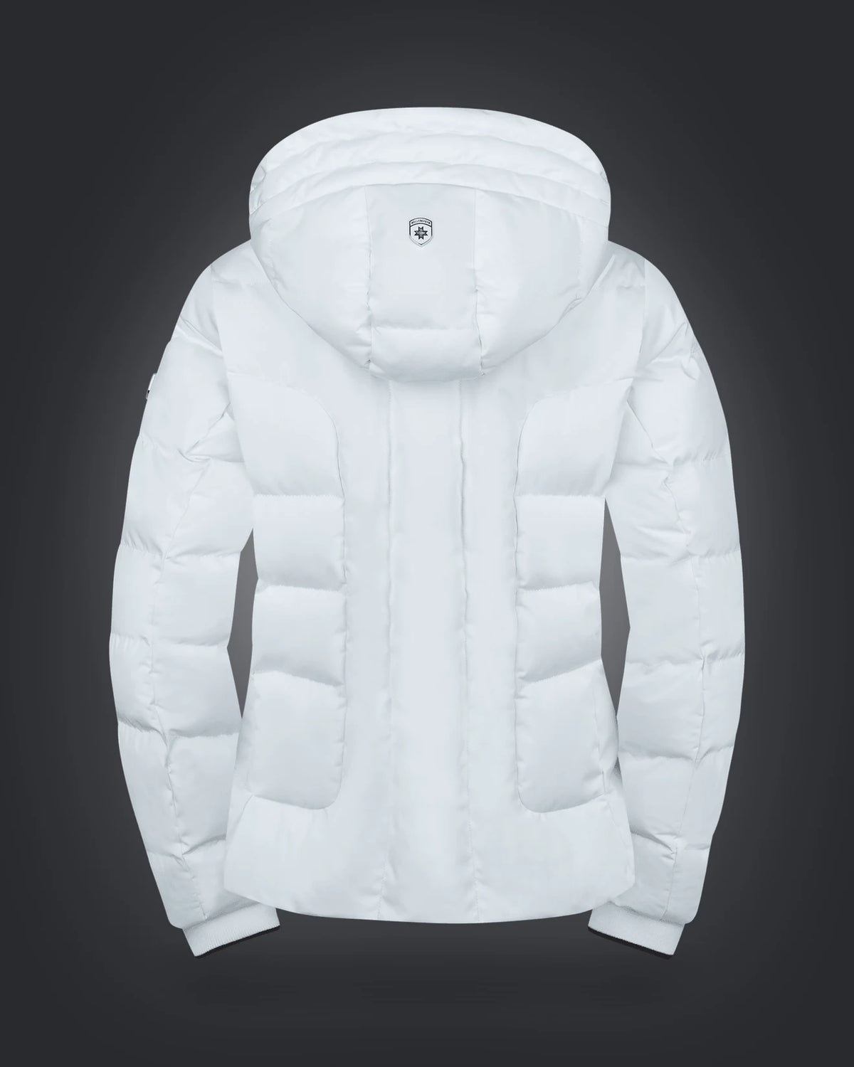Belvitini Short,382,Snowwhite