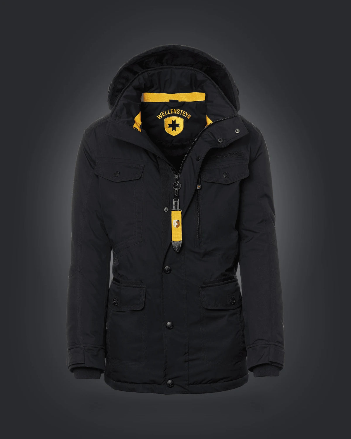 Chester Winter,04, Darknavy