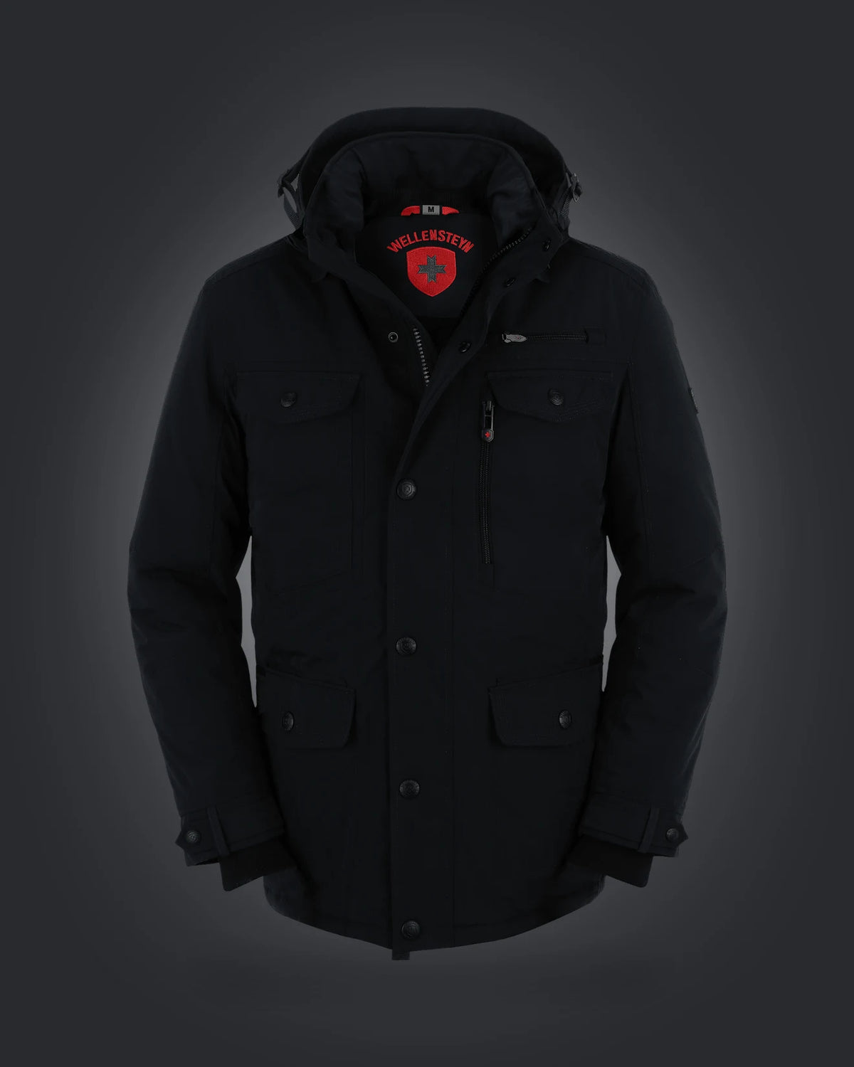 Chester Winter,870, Darknavy