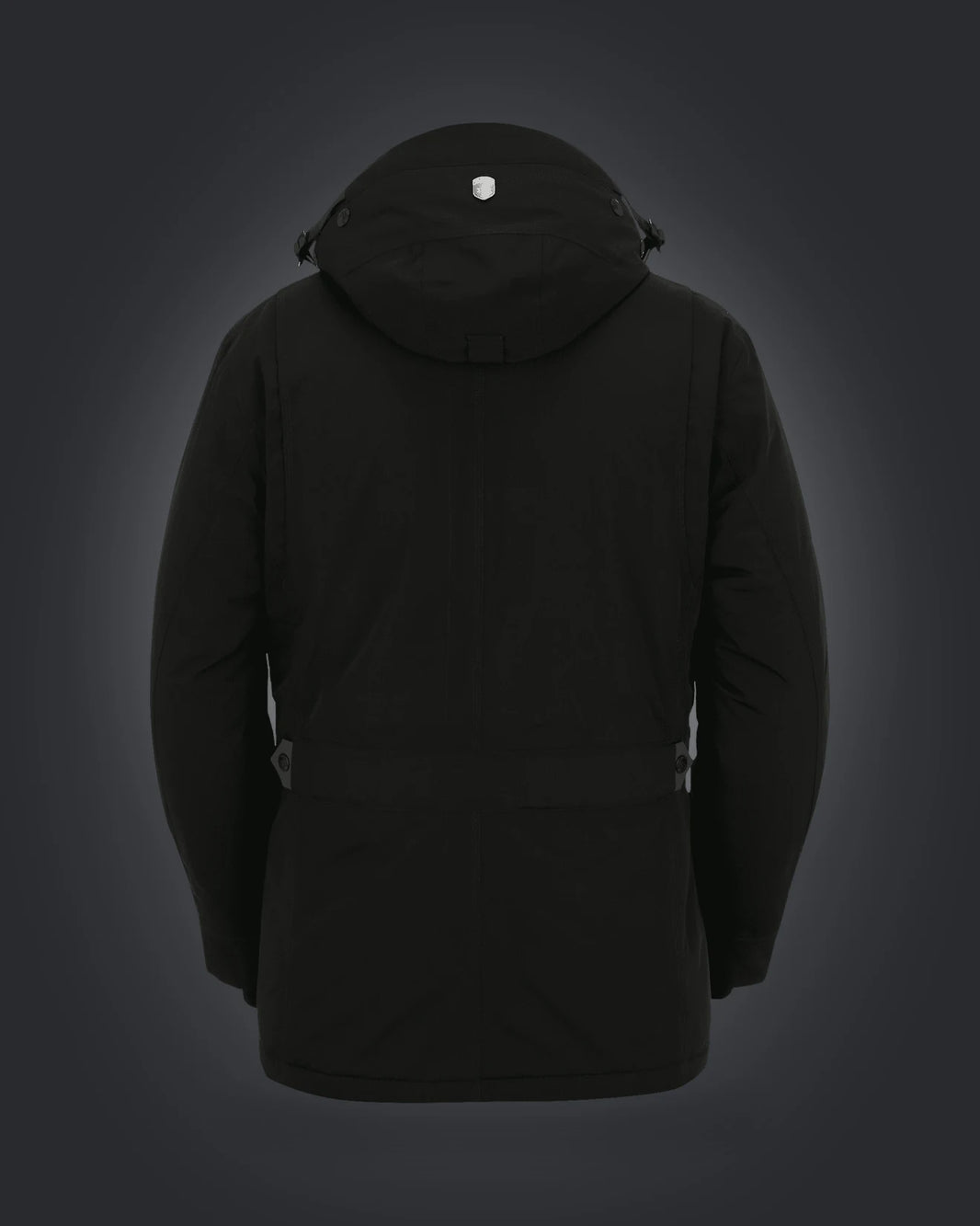 Chester Winter,870, Schwarz