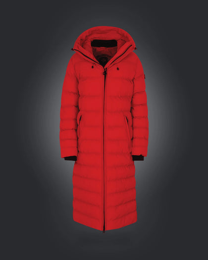Cordoba Long, 856, Rouge
