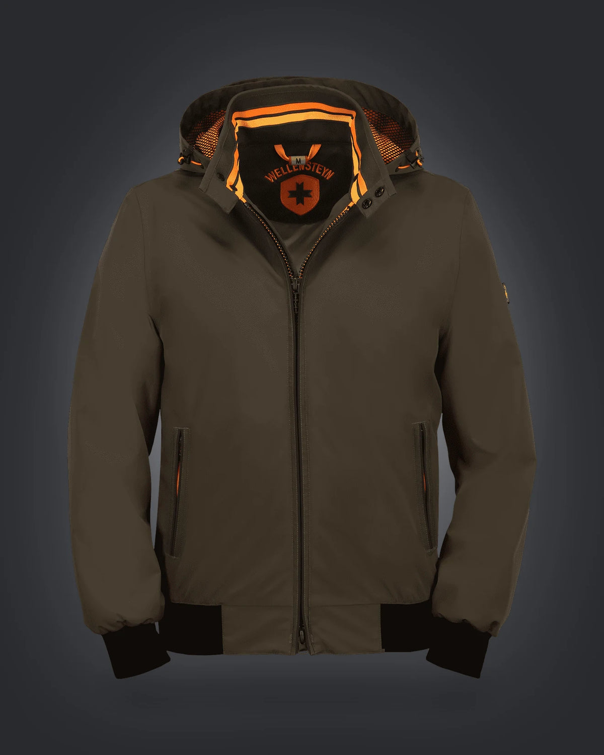 College, 825, Darkarmy/Black/Black