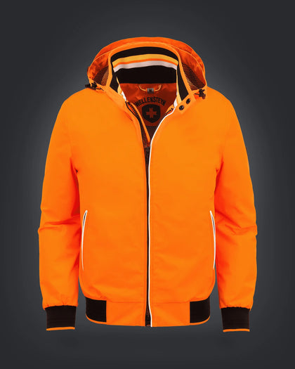 College, 825, Orange/Blanc