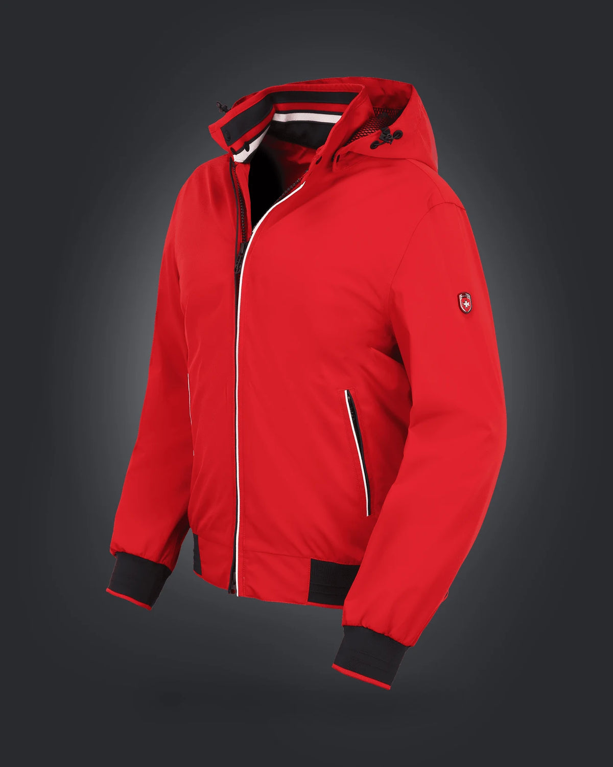 College,825, Red/White